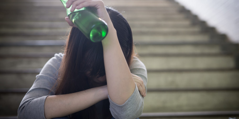 depression and alcohol
