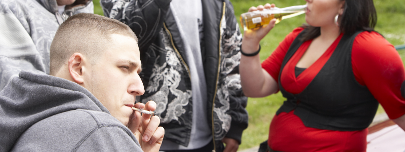 prevent substance abuse in youth